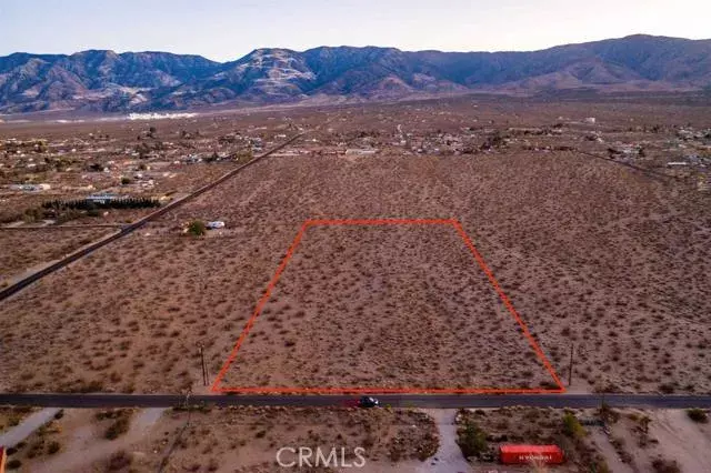 0 Amber, Lucerne Valley, CA 92356