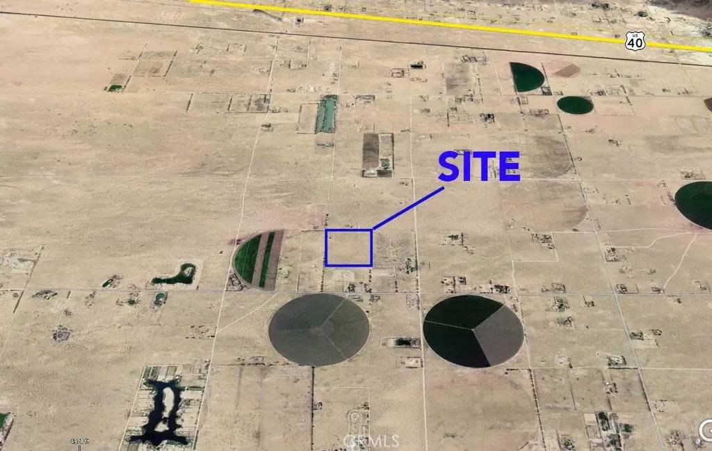 0 Black Butte, Newberry Springs, CA 92365