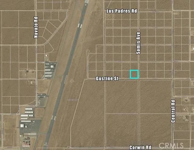 0 Gustine, Apple Valley, CA 92307