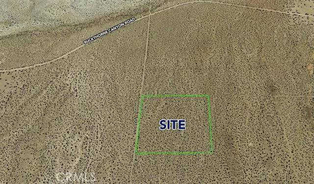 0 Buckthorne Canyon, Adelanto, CA 92301