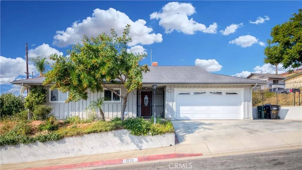 1219 Dell Drive, Monterey Park, CA 91754