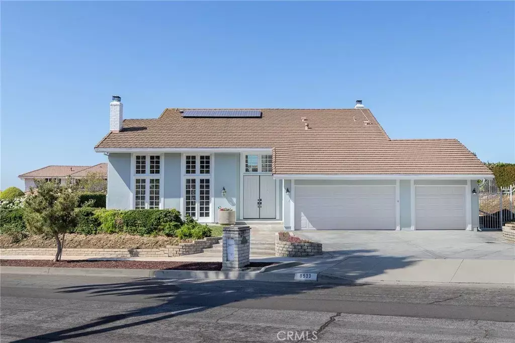 Whittier, CA 90603,8533 Seranata Drive