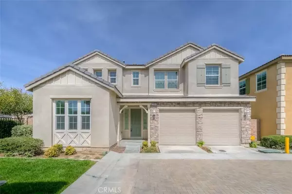 2884 S Via Belamaria, Ontario, CA 91762
