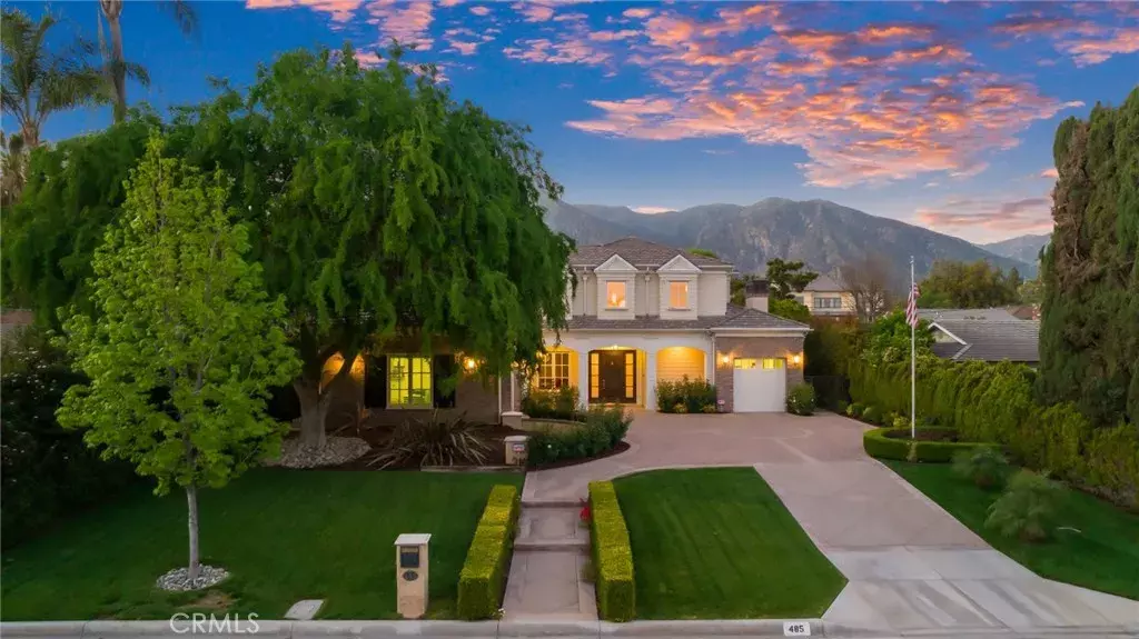 485 Harvard Drive, Arcadia, CA 91007