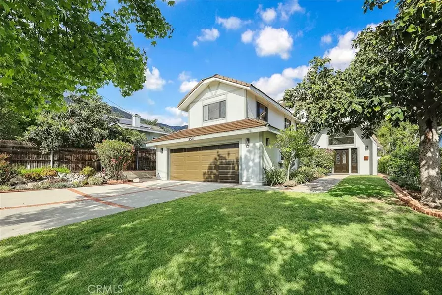 254 Grove Street, Sierra Madre, CA 91024