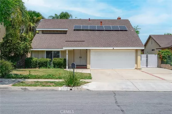 3608 Garden Court, Chino Hills, CA 91709