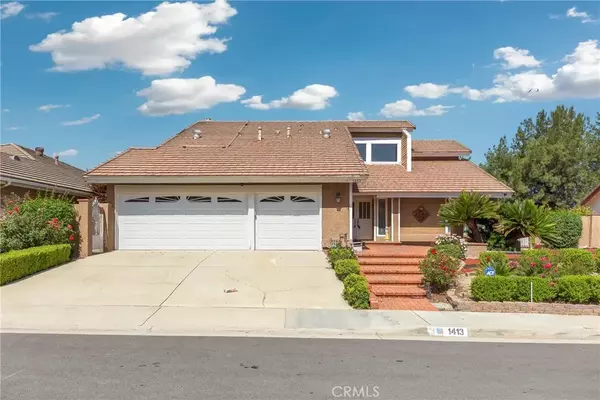 San Dimas, CA 91773,1413 Calle De Las Flores