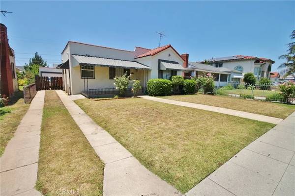 131 S Alhambra Avenue, Monterey Park, CA 91755