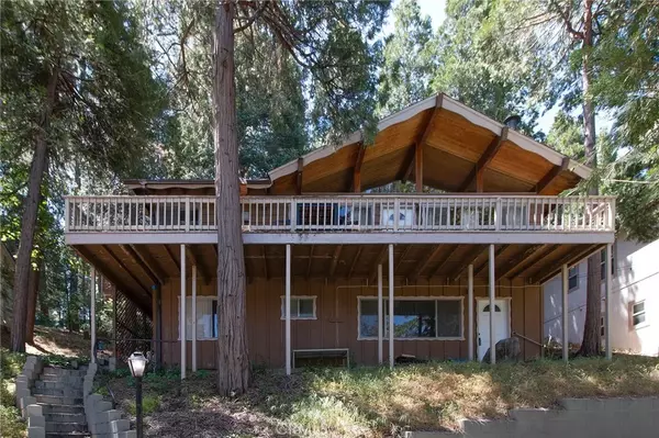 24405 Bernard Drive, Crestline, CA 92325