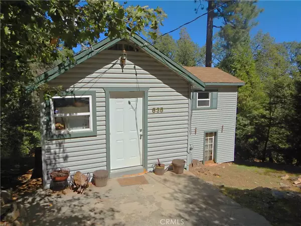 635 Long Beach Drive, Cedarpines Park, CA 92322