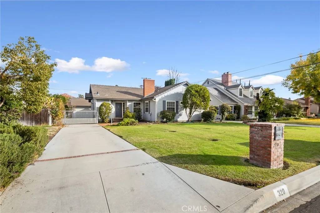 Arcadia, CA 91007,320 Armada Road