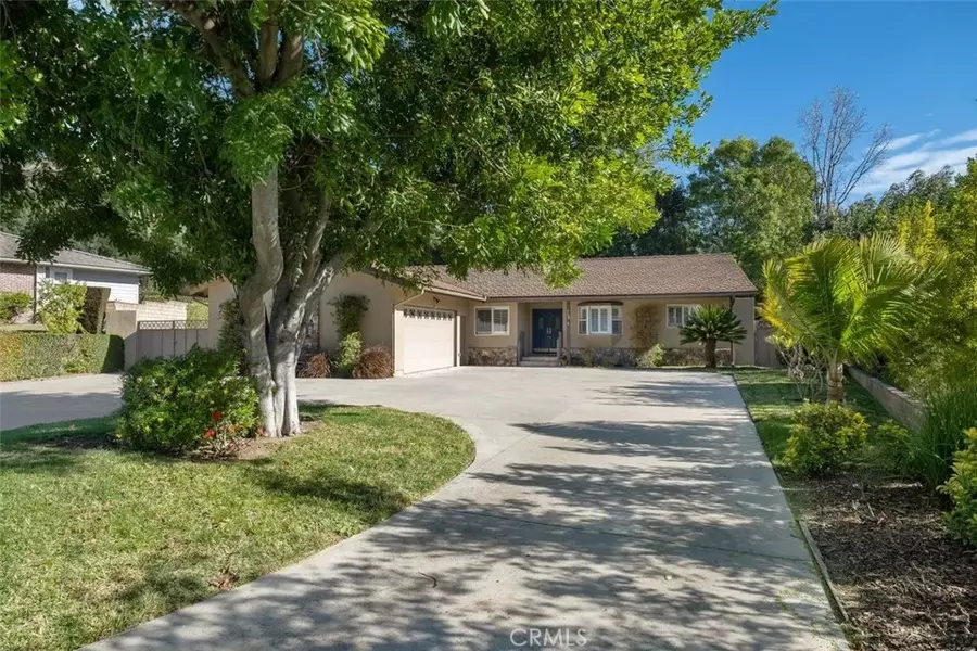 708 Braewood Drive, Bradbury, CA 91008