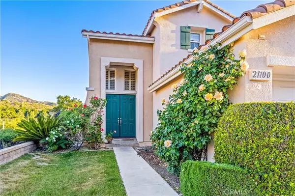 21100 Oakleaf Canyon Drive, Newhall, CA 91321