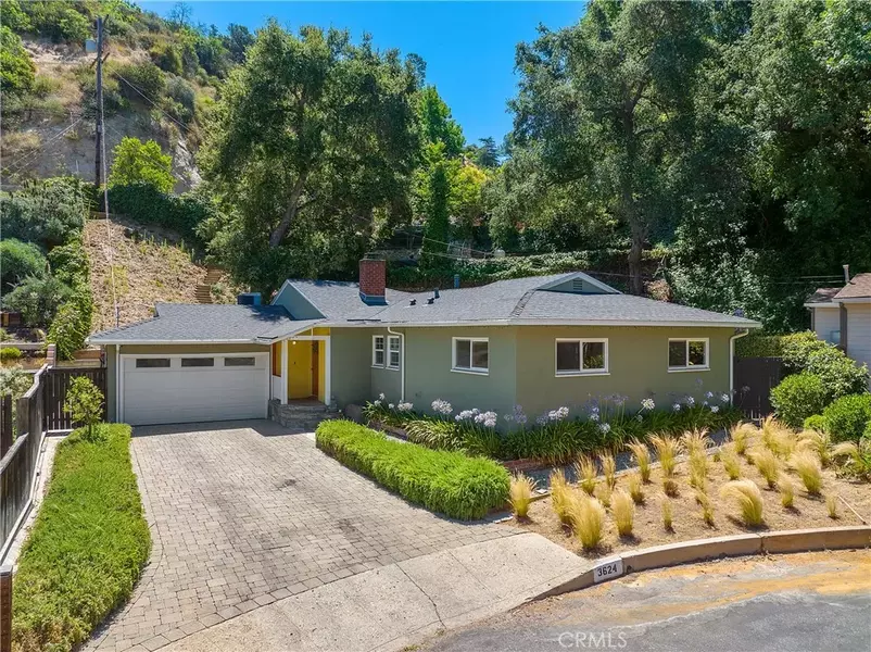 3624 Longview Valley Road, Sherman Oaks, CA 91423