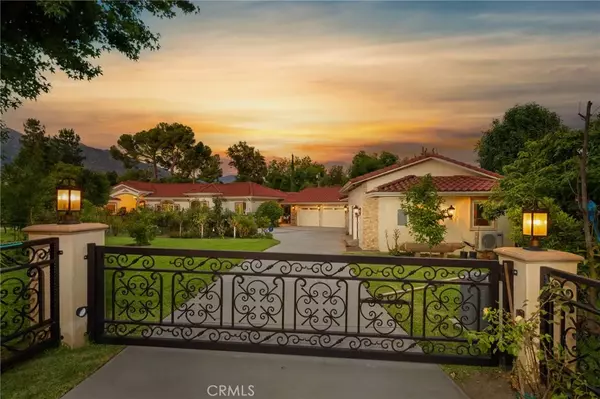 130 Rancho Road, Sierra Madre, CA 91024