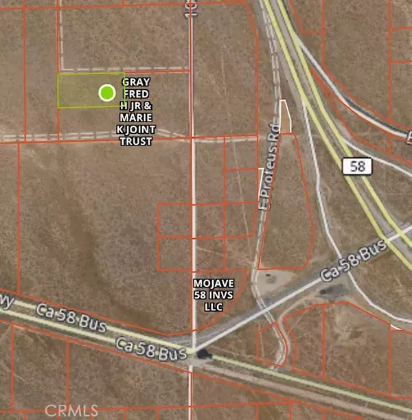 0 Atlus, Mojave, CA 93501