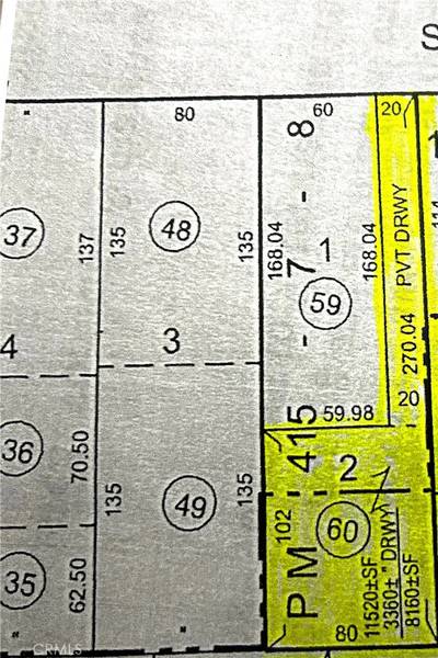 0 Vacant Land APN: 8585-021-060, Temple City, CA 91780