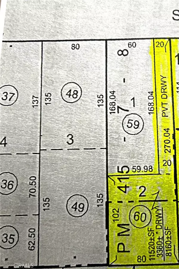 0 Vacant Land APN: 8585-021-060, Temple City, CA 91780