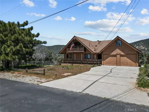 1126 Snowline Drive, Frazier Park, CA 93225