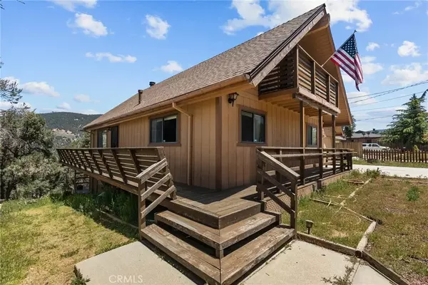 Frazier Park, CA 93225,1126 Snowline Drive