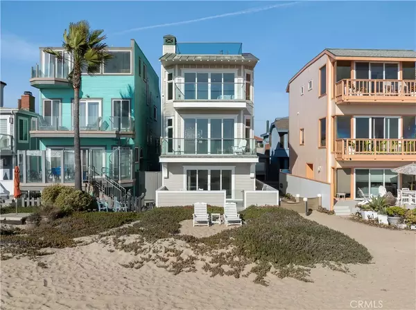 52 Surfside Avenue #A, Surfside, CA 90743