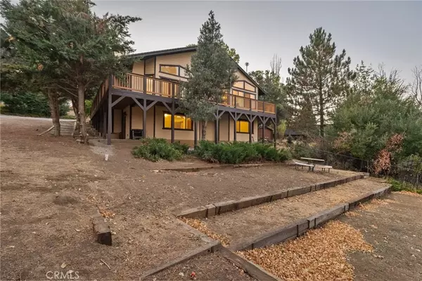 1312 Pinetree Drive, Frazier Park, CA 93225