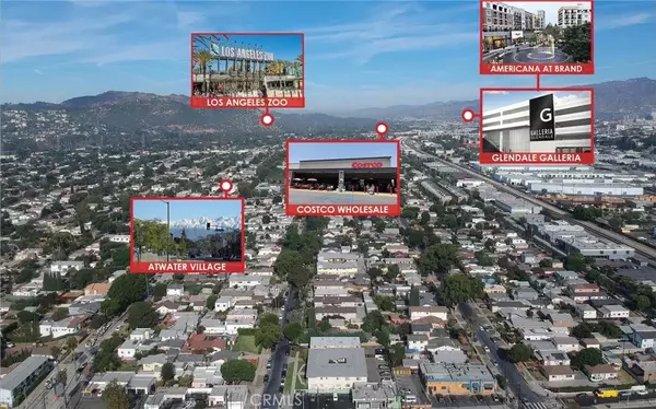 Los Angeles, CA 90039,3037 Atwater