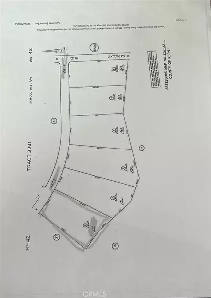 0 Sage, California City, CA 93505