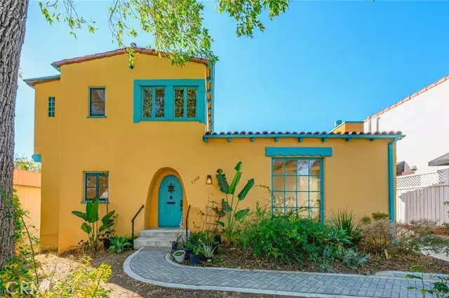 1307 Diamond Avenue, South Pasadena, CA 91030