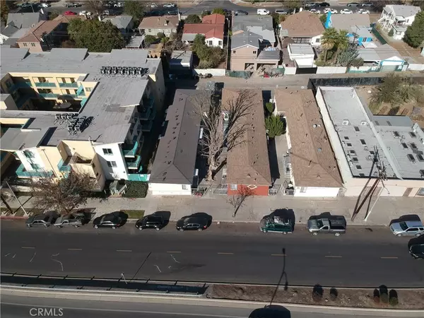 Los Angeles, CA 90032,4665 Huntington Drive North
