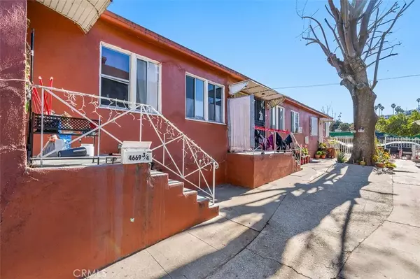Los Angeles, CA 90032,4669 Huntington Drive North
