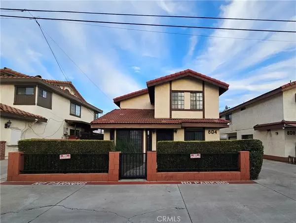 804 S Electric Lane, Alhambra, CA 91803