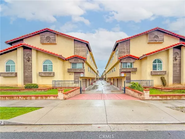 Monterey Park, CA 91755,825 E Newmark Avenue #A