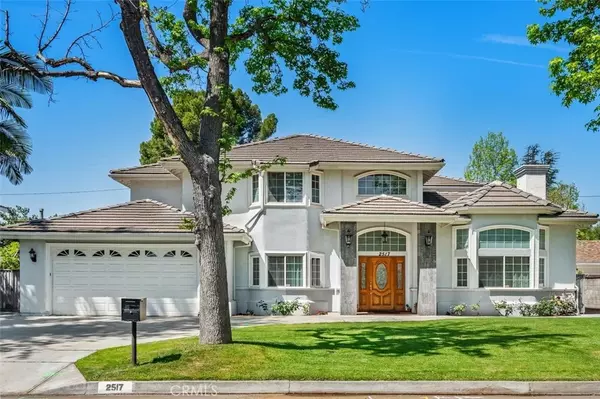 2517 El Capitan Avenue, Arcadia, CA 91006