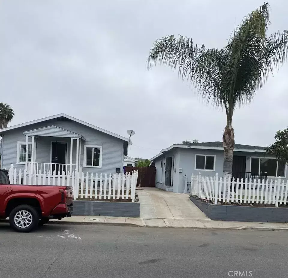 San Diego, CA 92105,4772 Dwight Street