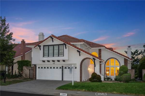 Porter Ranch, CA 91326,11848 Eddleston Drive