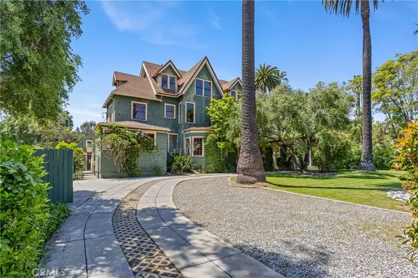 201 Orange Grove Avenue, South Pasadena, CA 91030