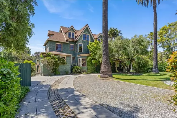 201 Orange Grove Avenue, South Pasadena, CA 91030