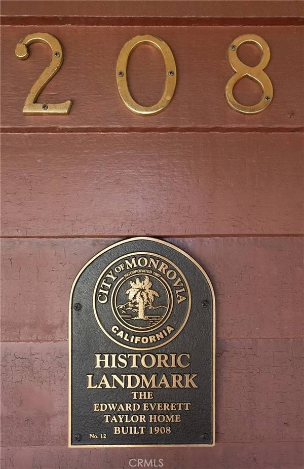 Monrovia, CA 91016,208 Highland Place