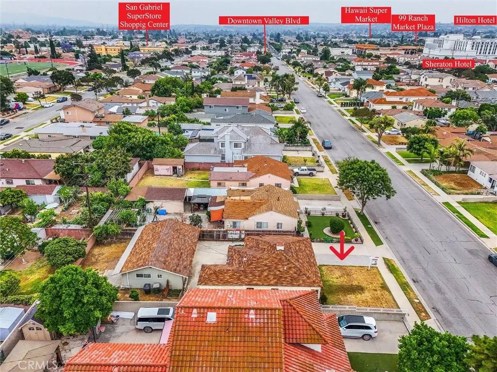 San Gabriel, CA 91776,1308 Walnut Street