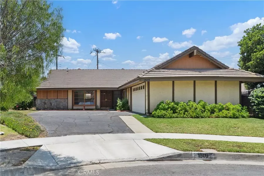 1509 Gemwood Drive, Whittier, CA 90601