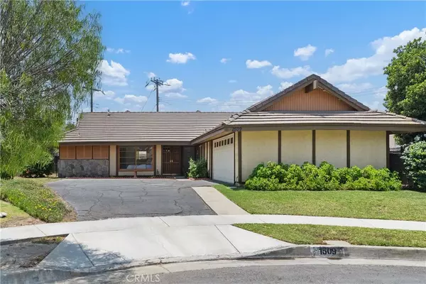 1509 Gemwood Drive, Whittier, CA 90601