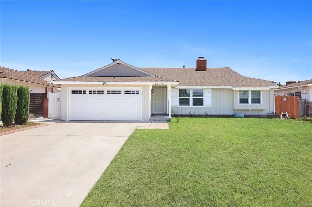 1834 E Stuart Avenue, West Covina, CA 91791