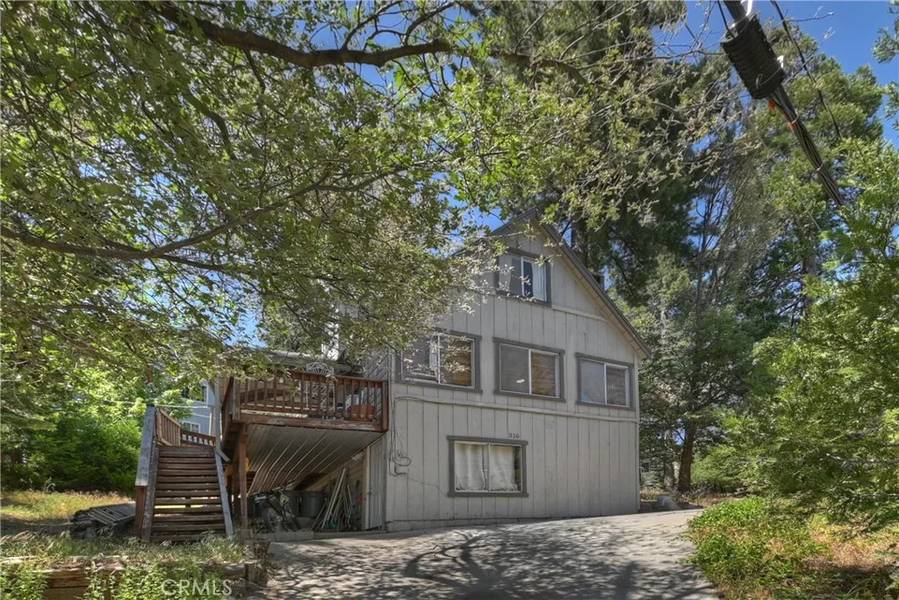 316 La Casita Drive, Twin Peaks, CA 92391