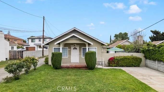 6318 Lemon Avenue, San Gabriel, CA 91775