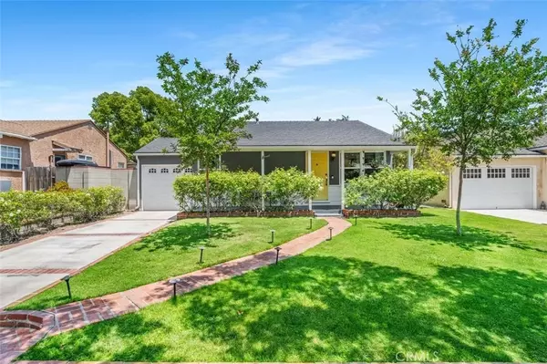 Burbank, CA 91505,1434 N Rose Street