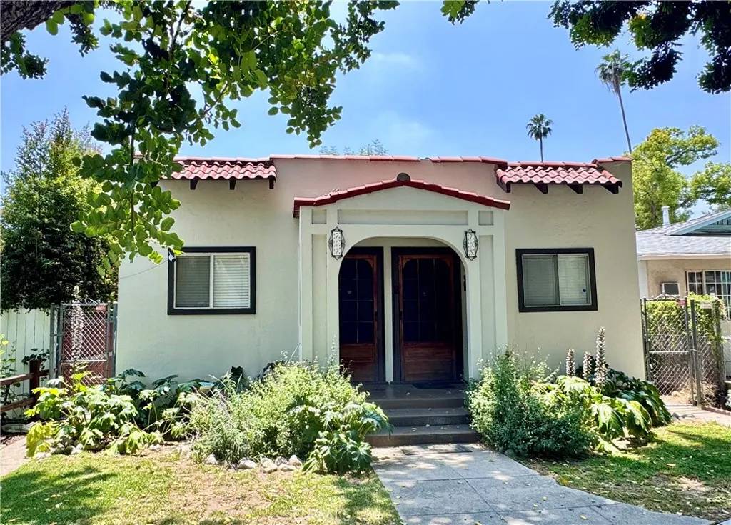 707 El Centro Street, South Pasadena, CA 91030