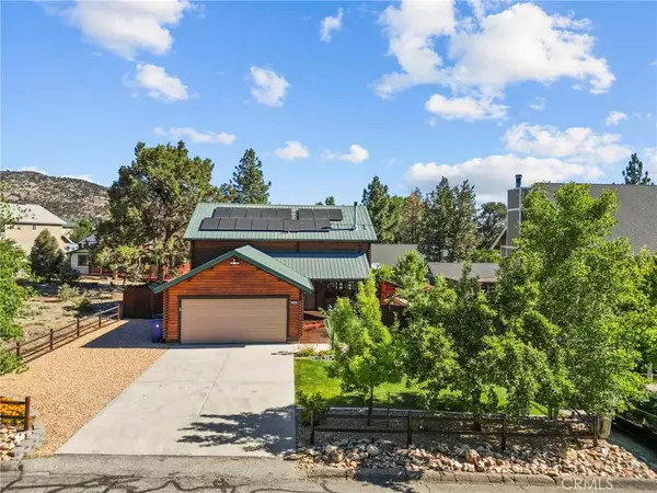 1242 Alpinview Drive, Big Bear City, CA 92314