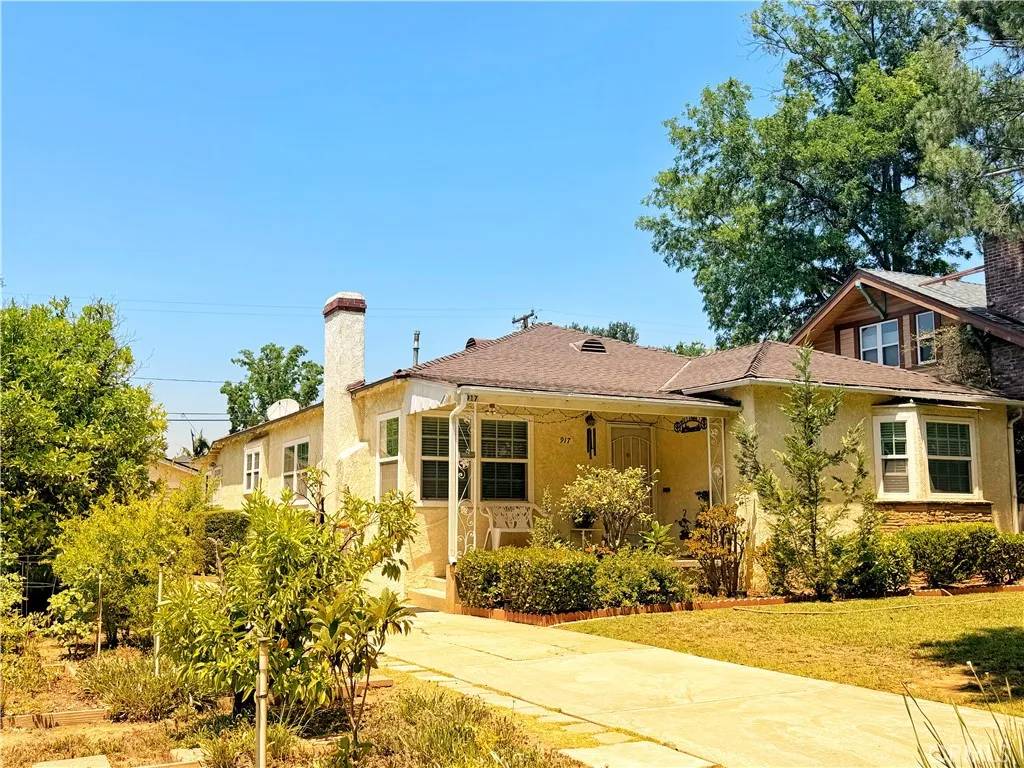 917 N Olive Avenue, Alhambra, CA 91801