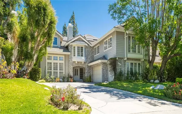 18741 Hillsboro Road, Porter Ranch, CA 91326